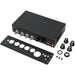 Warwick | Rockboard | Power MOD 75 | Class D Power Amp Module For Pedalboards | w/ DI, Cab Sim & Headphone Output (WR-MOD75-POW) - Gsus4