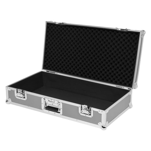 Warwick | Rockboard | QUAD 4.4 | Pedalboard w/ Flight Case (WR - QUAD - 4.4 - FC) - Gsus4