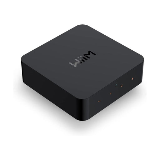 WiiM | PRO | AirPlay2 Wireless Audio Streamer & Chromecast | w/ Siri & Alexa | Hi - Res Audio from Spotify (WiiM - PRO) - Gsus4