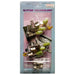 Wilkinson Deluxe Acoustic/Electric Kluson Style Tuning Machines in Nickel Finish (3+3) (WJ44NI) - Gsus4