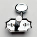 Wilkinson Deluxe Acoustic/Electric Kluson Style Tuning Machines in Nickel Finish (3+3) (WJ45CR) - Gsus4