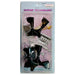 Wilkinson Electric Bass Guitar Sealed Tuning Machines in Black Finish (2+3) (WJB650BK) - Gsus4