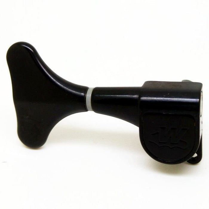 Wilkinson Electric Bass Guitar Sealed Tuning Machines in Black Finish (2+3) (WJB650BK) - Gsus4