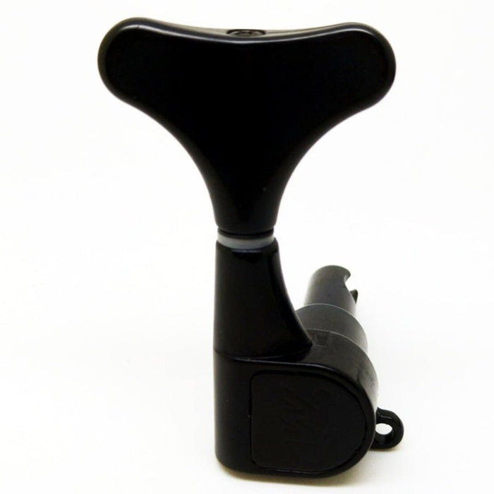 Wilkinson Electric Bass Guitar Sealed Tuning Machines in Black Finish (2+3) (WJB650BK) - Gsus4