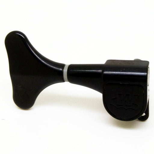 Wilkinson Electric Bass Guitar Sealed Tuning Machines in Black Finish (3+3) (WJB6506BK) - Gsus4