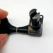 Wilkinson Electric Bass Guitar Sealed Tuning Machines in Black Finish (3+3) (WJB6506BK) - Gsus4