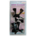 Wilkinson Electric Bass Guitar Sealed Tuning Machines in Black Finish (3+3) (WJB6506BK) - Gsus4