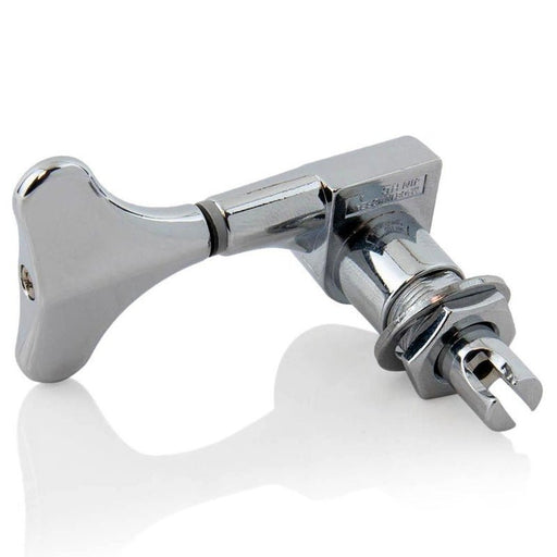 Wilkinson Electric Bass Guitar Sealed Tuning Machines in Chrome Finish (2+2) (WJB650CR) - Gsus4