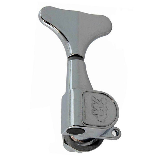Wilkinson Electric Bass Guitar Sealed Tuning Machines in Chrome Finish (4-Inline) (WJB6504CR) - Gsus4