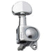 Wilkinson Roto Style Electric Tuning Machines in Chrome Finish (6-inline) (WJ703M6CR) - Gsus4