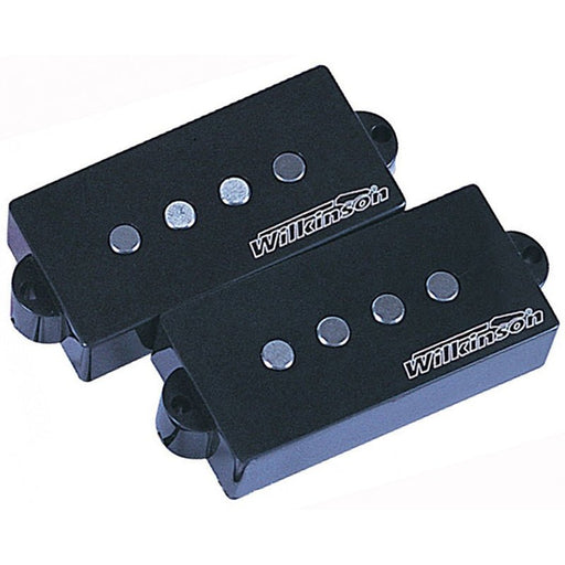 Wilkinson Vintage Alnico V Bass Pickup - Set (WPB) - Gsus4