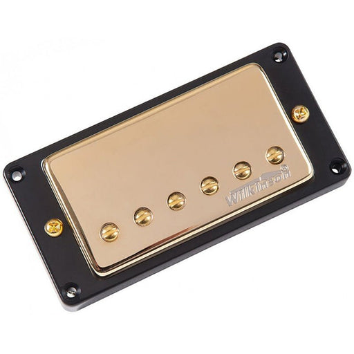 Wilkinson Vintage Classic PAF Style Pickup in Gold - Bridge (WVCBGD) - Gsus4