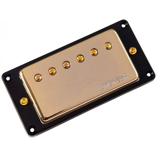 Wilkinson Vintage Classic PAF Style Pickup in Gold - Neck (WVCNGD) - Gsus4