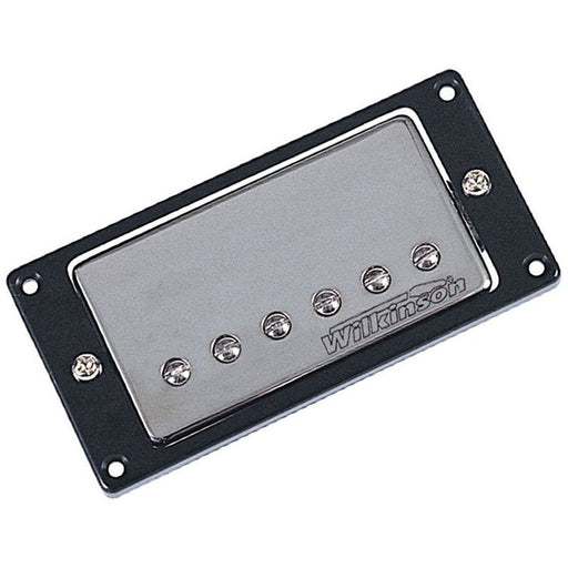 Wilkinson Vintage Classic PAF Style Pickup in Nickel - Bridge (WVCBCR) - Gsus4