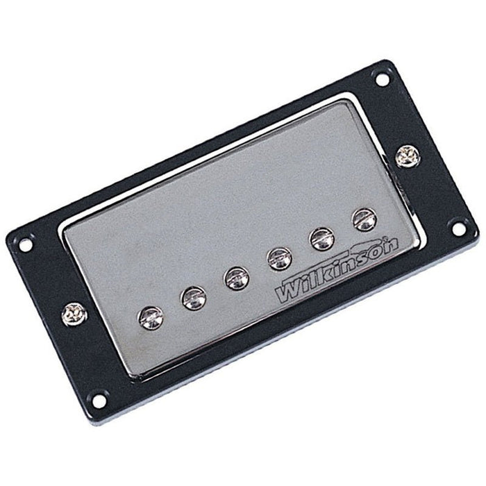 Wilkinson Vintage Classic PAF Style Pickup in Nickel - Bridge (WVCBCR) - Gsus4