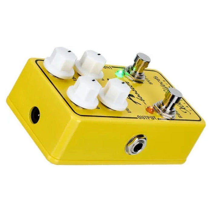 新品⭐️XOTIC ICONIC BOOST PEDAL送料込み Xotic | AC Booster V2 | Overdrive & Boost Pedal | w/ DIP