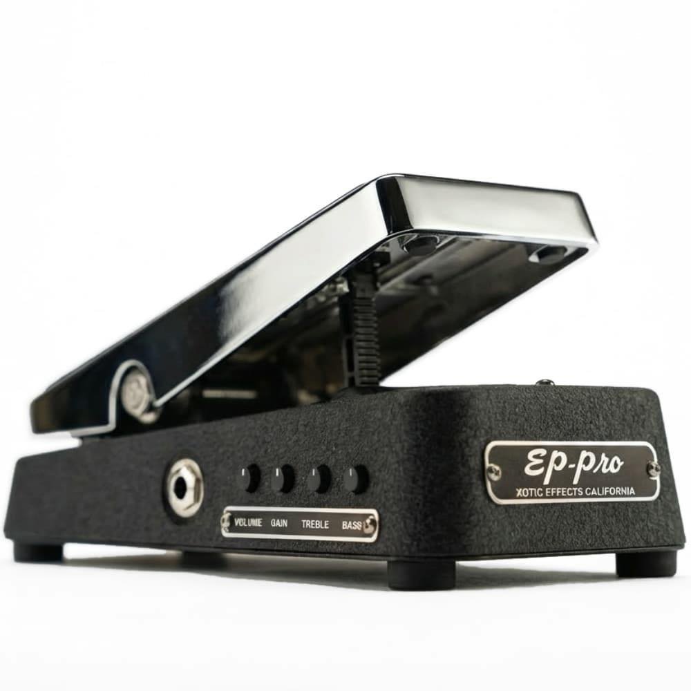 Xotic | EP-Pro | Volume & Booster Pedal — Gsus4