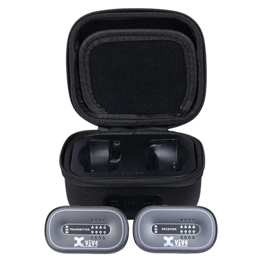 Xvive A58 Guitar Wireless & BCA58 Battery Case Bundle (352631) - Gsus4