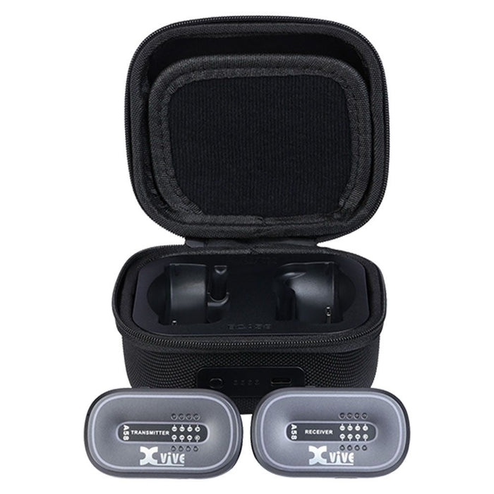 Xvive A58 Guitar Wireless & BCA58 Battery Case Bundle (352631) - Gsus4