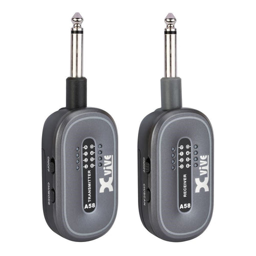Xvive A58 Guitar Wireless System (352606) - Gsus4