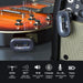 Xvive A58 Guitar Wireless System 5.8 GHz w/ Carry Case (Rosewood) (352627) - Gsus4