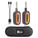 Xvive A58 Guitar Wireless System 5.8 GHz w/ Carry Case (Sunburst) (352626) - Gsus4