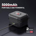 Xvive A58 Guitar Wireless System & BCA58 5,000mAh Charging Case Kit (AC58) (352631) - Gsus4