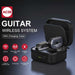 Xvive A58 Guitar Wireless System & BCA58 5,000mAh Charging Case Kit (AC58) (352631) - Gsus4