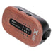 Xvive A58 Guitar Wireless System (Mahogany) (352628) - Gsus4