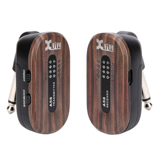 Xvive A58 Guitar Wireless System (Rosewood) (352627) - Gsus4