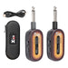 Xvive A58 Guitar Wireless System (Sunburst) (352626) - Gsus4