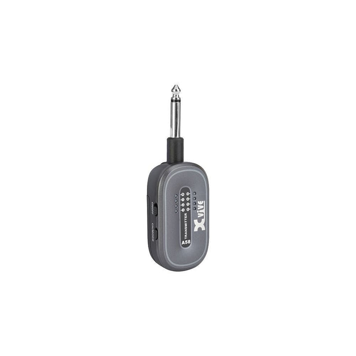 Xvive A58T Guitar Wireless System Transmitter (Grey) (352630) - Gsus4