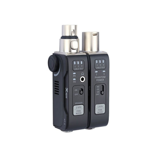 Xvive AT - 3 Ultra Portable Audio Tester Dual Unit (352634) - Gsus4