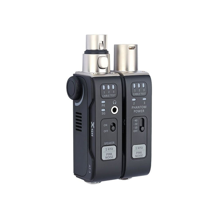 Xvive AT - 3 Ultra Portable Audio Tester Dual Unit (352634) - Gsus4