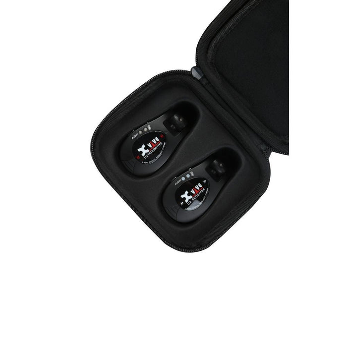 Xvive CU2 Hard Travel Case for U2 Wireless Systems (352584) - Gsus4