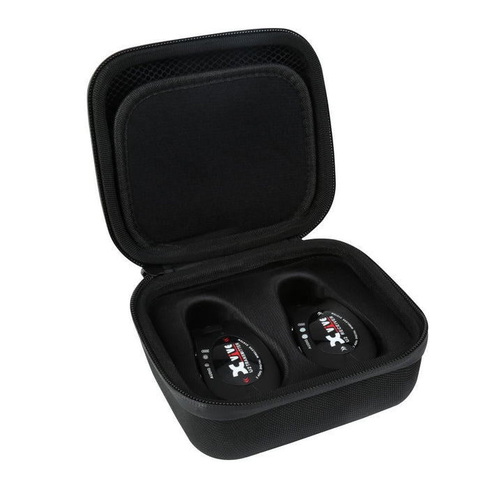 Xvive CU2 Hard Travel Case for U2 Wireless Systems (352584) - Gsus4