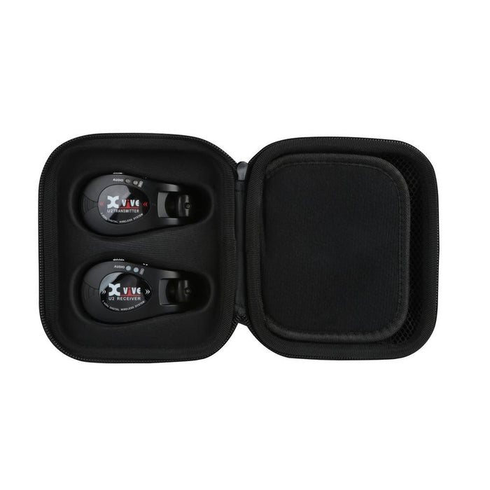 Xvive CU2 Hard Travel Case for U2 Wireless Systems (352584) - Gsus4