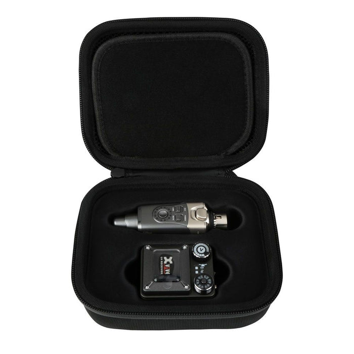 Xvive CU4 Hard Travel Case for U4 Wireless Systems (352586) - Gsus4