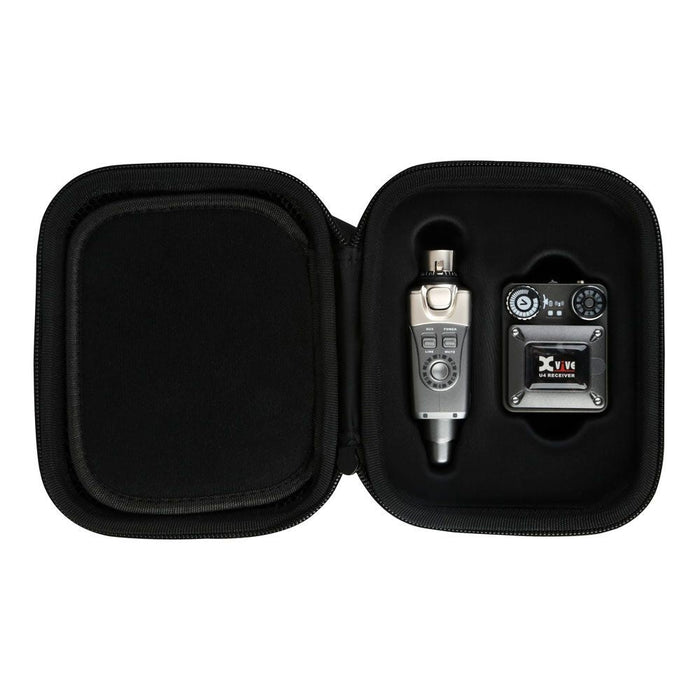 Xvive CU4 Hard Travel Case for U4 Wireless Systems (352586) - Gsus4