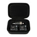 Xvive CU4R2 Hard Travel Case for U4R2 Wireless Systems (352587) - Gsus4
