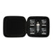 Xvive CU4R4 Hard Travel Case For U4R4 Wireless System (352588) - Gsus4