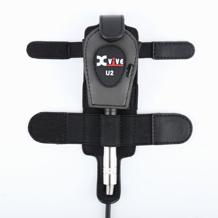 Xvive H1 Transmitter Holder for U2 Wireless Guitar System (352338) - Gsus4