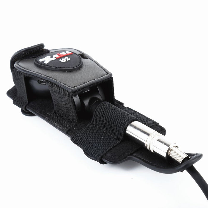 Xvive H1 Transmitter Holder for U2 Wireless Guitar System (352338) - Gsus4