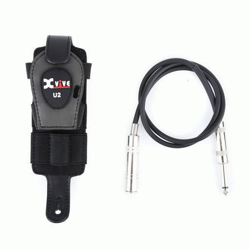 Xvive H1 Transmitter Holder for U2 Wireless Guitar System (352338) - Gsus4