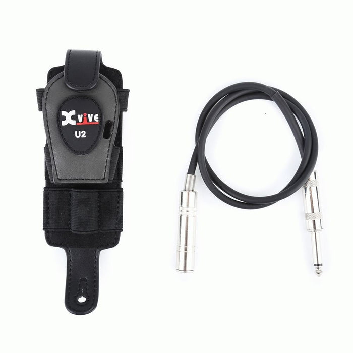 Xvive H1 Transmitter Holder for U2 Wireless Guitar System (352338) - Gsus4