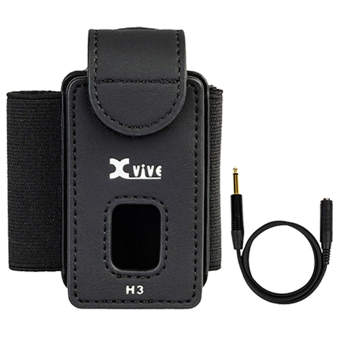 Xvive H3 Transmitter Holder for A58 and P58 Wireless System (352629) - Gsus4