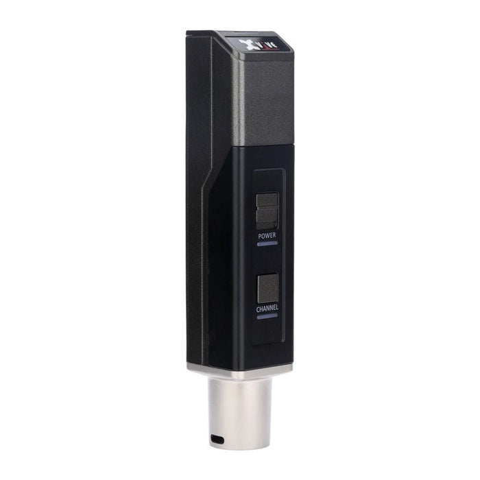 Xvive M5 Handheld Wireless Mic System (5.8GHZ) (352640) - Gsus4