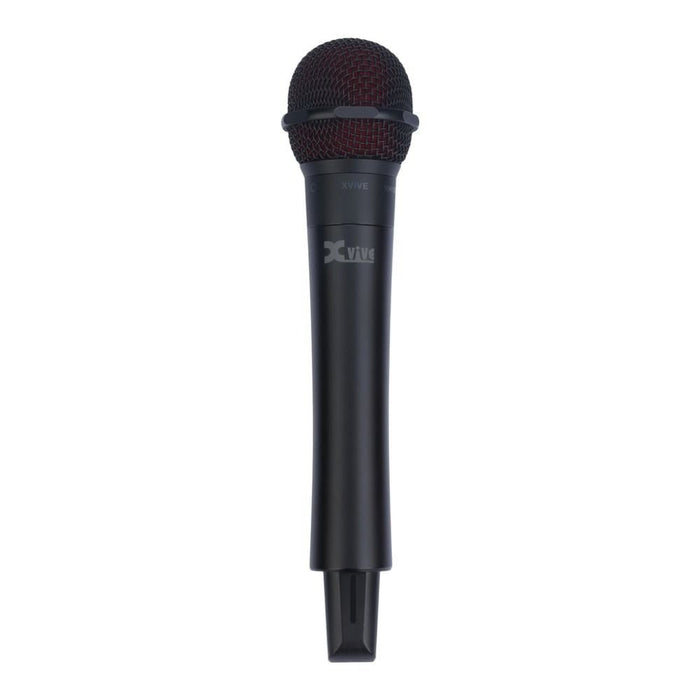 Xvive M5 Handheld Wireless Mic System (5.8GHZ) (352640) - Gsus4