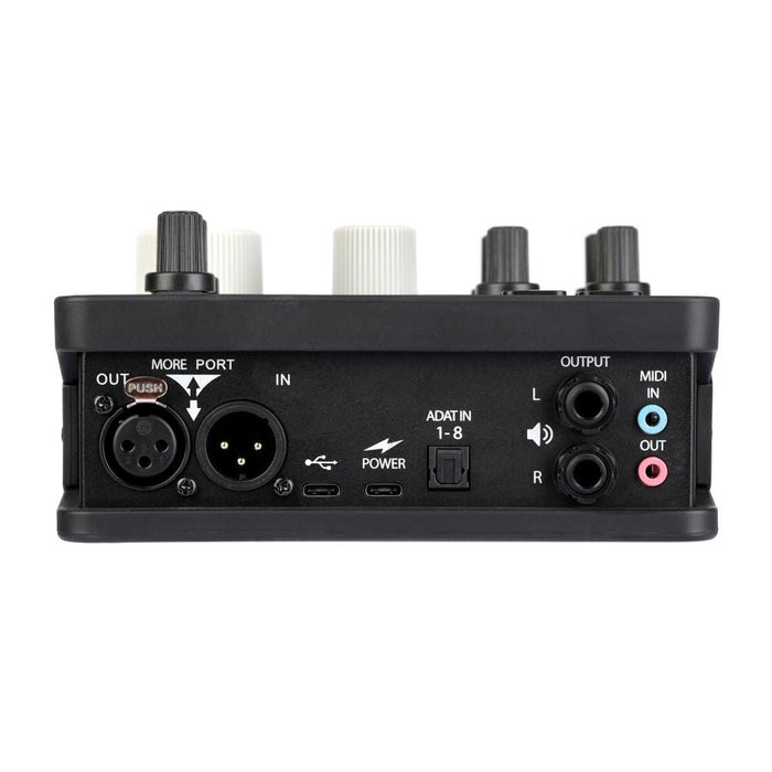 Xvive MOREYOUHUB Expandable Audio Interface & Personal Monitoring System (352612) - Gsus4