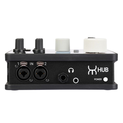 Xvive MOREYOUHUB Expandable Audio Interface & Personal Monitoring System (352612) - Gsus4
